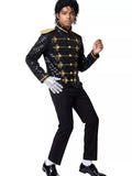 Kids sequin costume set